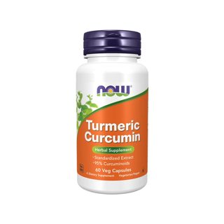 Now Turmeric Curcumin
