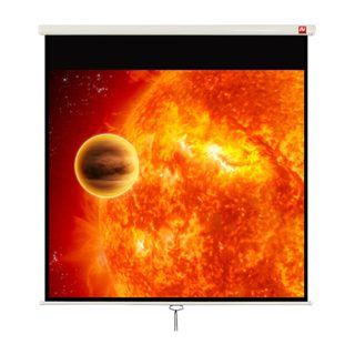 Avtek Video 240 Projection Screen Wxl X Murale 200cm 240cm