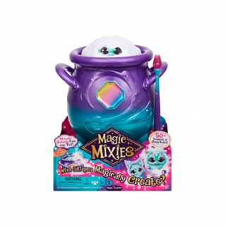 Magic Mixies Magic Cauldron Purple Playset