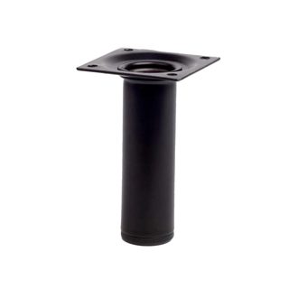 Këmbë Cilindrike Metalike X-30 E X X E Zi 30x100mm 100mm D30
