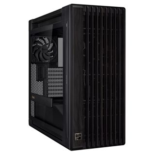 Case ASUS ProArt PA602 90DC00J0 Wood ATX Up To Radiator Top Black -B09010 420mm