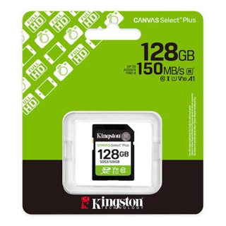 Kingston Canvas Select Plus - SDXC UHS-I 128GB