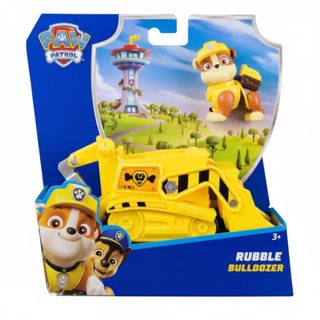 Paw Patrol Rescue ATV Rubble Vehicle
