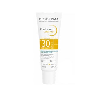 Mat Mattifying Fluid SPF-30 Bioderma Photoderm AKN