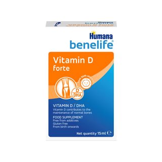 Humana Benelife Vitamin D Forte