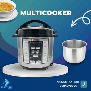 Hoffman Multicooker