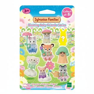 Sylvanian Families Baby in Fiore Mini Figure