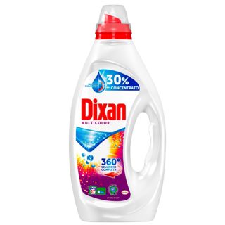 Dixan Color COLOR-27 Liquid Larje