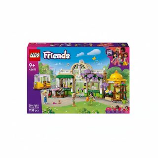 LEGO SHOP-42671 Friends Plant Café Flower