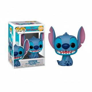 Funko Pop! Vinyl Disney 1045 Figure Lilo Stitch Smiling Stitch
