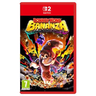 Nintendo Donkey Kong Bananza Switch 2