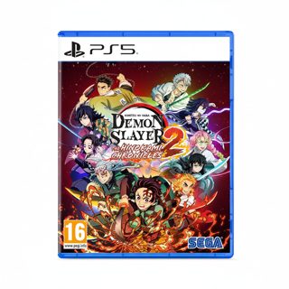 Sony PS5 Demon Slayer -Kimetsu No Yaiba- The Hinokami Chronicles 2