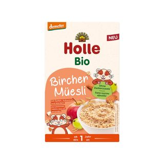 Holle Wholegrain Bircher Muesli