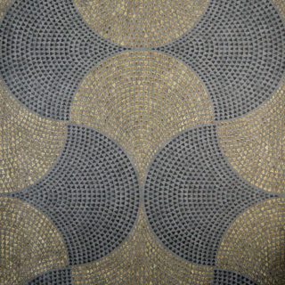 As Creation Cuba Leter Muri Metallic 10.05x0.53 M Gri