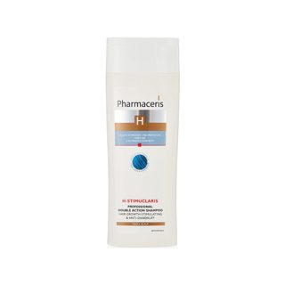 Pharmaceris Sun Protection Face and Body Cream SPF 50+ H-Stimuclaris Double Action Hair Growth Stimulating Anti-Dandruff Shampoo