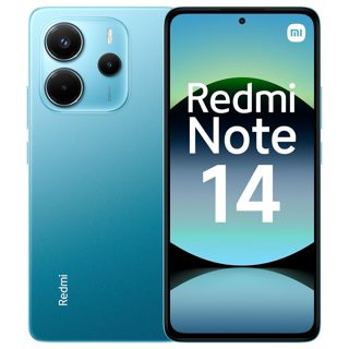Xiaomi Redmi Note 14 256GB Ocean Blue