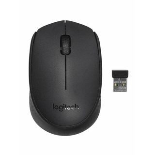 Logitech B170 WIRELESS BLACK