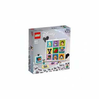 LEGO ICONS-43221 Disney 100 Years Of Disney Animation