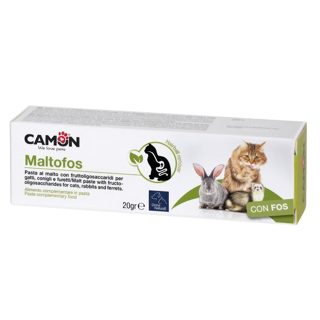 Camon 20 Paste Per Nxjerrjen E Gezofit Nga Sistemi Tretes G Per Mace Lepur Dhe Brejtes