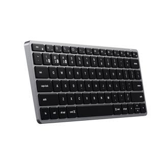 Satechi Slim X1 Tastierë Bluetooth Backlit Bluetooth 5.0 USB-C Backlit