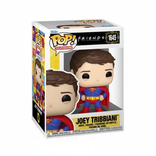 Funko Pop! Television 1645: Friends Joey Tribbiani Figure