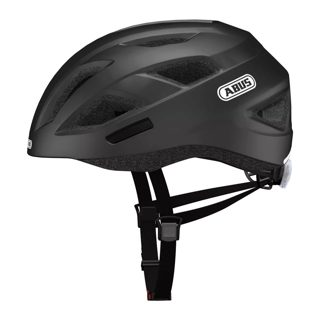 Abus Urban masa M Kokore Per Biciklete Dhe Scooter M Drite LED Me Ventilim Ngjyra E Zeze