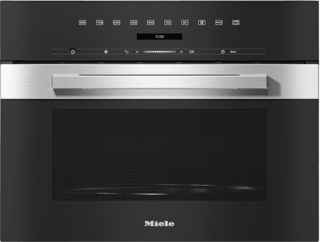 Miele M-7240 M TC STAINLESS STEEL