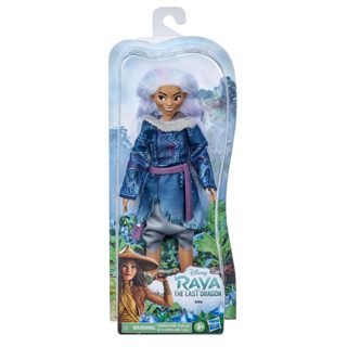Disney Princess Raya & The Last Dragon Sisu