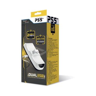 Steelplay PS5 Dual Stand Charger