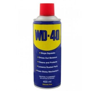 Wd-40 400ML 24-pack Spraj Multifunksional 24