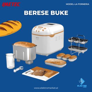 Imetec La Forneria Berese Buke