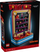 LEGO Super Mario Donkey Kong Arcade Machine