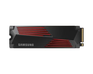 Samsung Gen4 Pro 1TB With Heatsink M.2 NVMe PCIe