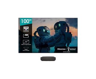 Hisense 100L5F B12 Laser 4K