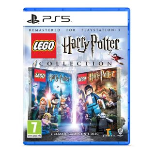 Sony PlayStation 5 LOJE LEGO HARRY POTTER COLLECTION