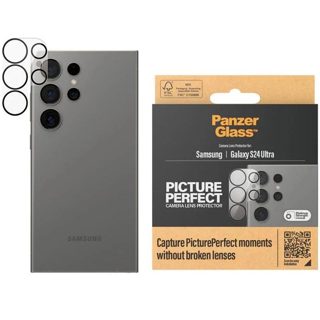 Xham Samsung Galaxy S24 Ultra PanzerGlass Kamera