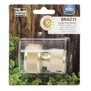 Adaptor Natrain 19 mm Bronzi Me Klik 19mm