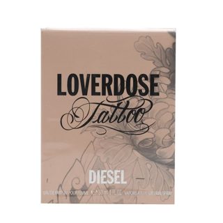Diesel Loverdose Tattoo Parfum Pë Femra EDP 30 30ml
