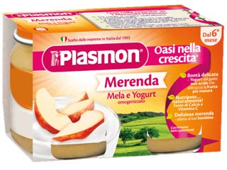 Plasmon kos molle 240gr