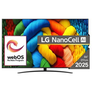 LG 86NANO81A3A