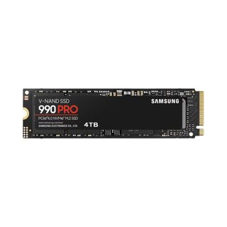 Samsung PCIe4 Pro 4TB