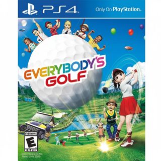 Sony PlayStation Everybodys Golf