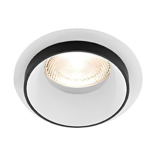 Braytron Alfa Spoti LED Per Llambe Rrethor I Bardhe I Zi