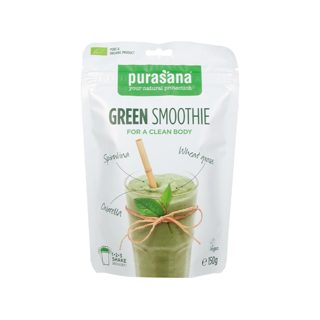 Purasana Green Smoothie