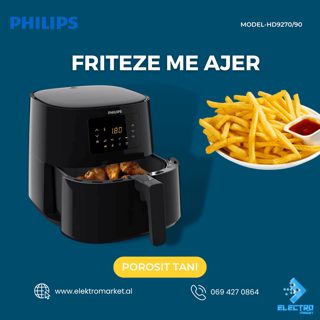 Philips 9270 Friteze Me Ajer HD 90