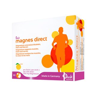 Denk Magnes direct