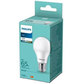 Philips E27 LLAMBE LED 65 Lm 2700 65W 9W 2700K