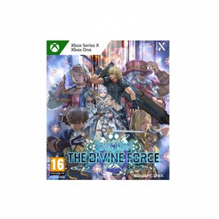 Microsoft Xbox One/Xbox Series X Star Ocean The Divine Force