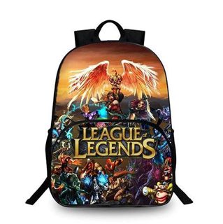 League Of Legends Backpack