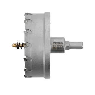 Yato YT-44073 Gote Shpimi Inoxi Me Vidio 90 90mm